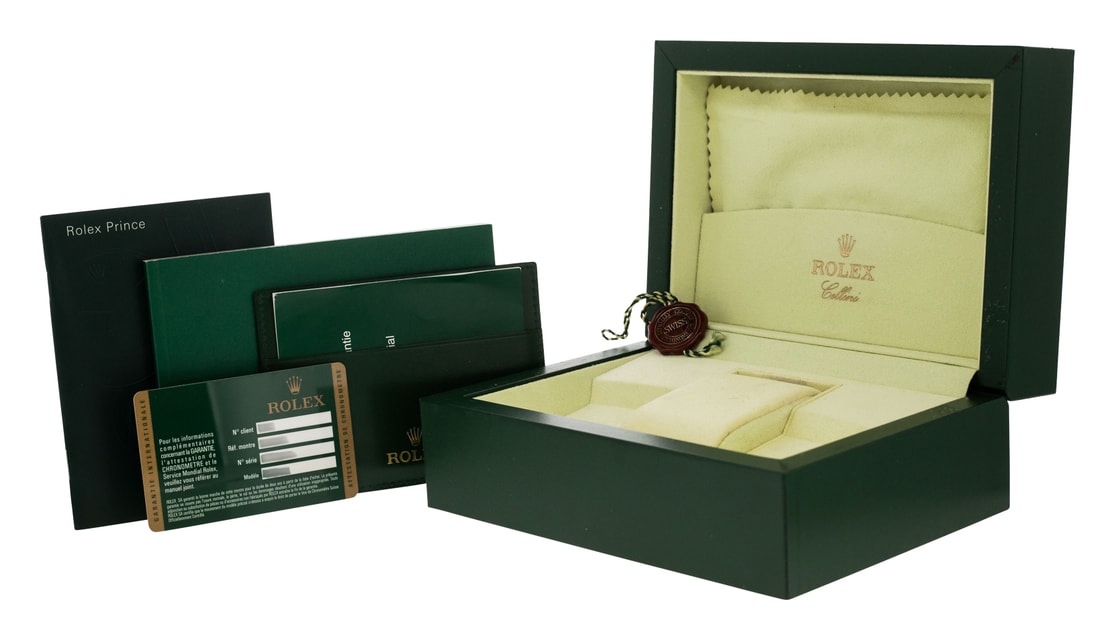 Rolex Prince 5443/9 Image 5